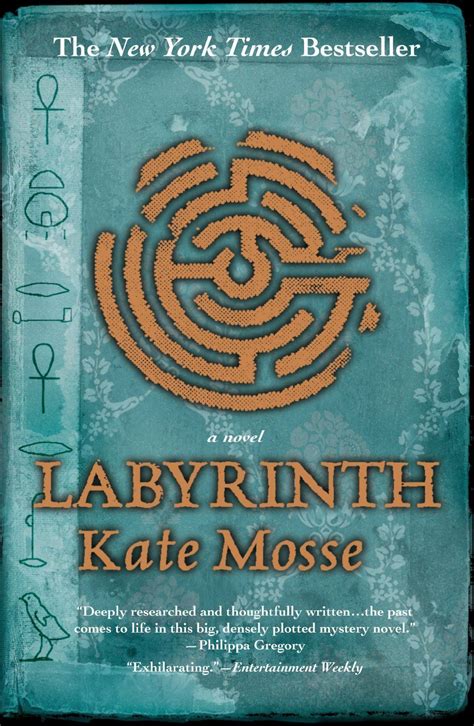 Labyrinth books - Genre. Kate Mosse is an international bestselling author with sales of more than five million copies in 42 languages. Her fiction includes the novels Labyrinth (2005), Sepulchre (2007), The Winter Ghosts (2009), and Citadel (2012), as well as an acclaimed collection of short stories, The Mistletoe Bride & Other Haunting Tales (2013).